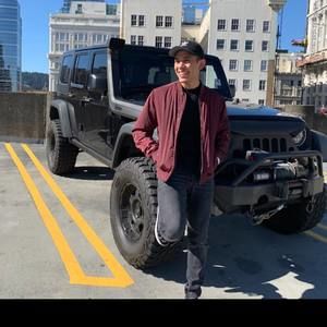 Meet your Posher, Gerardo